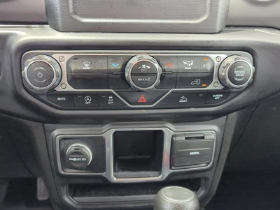 2022 Jeep Wrangler Unlimited Sport 4x4