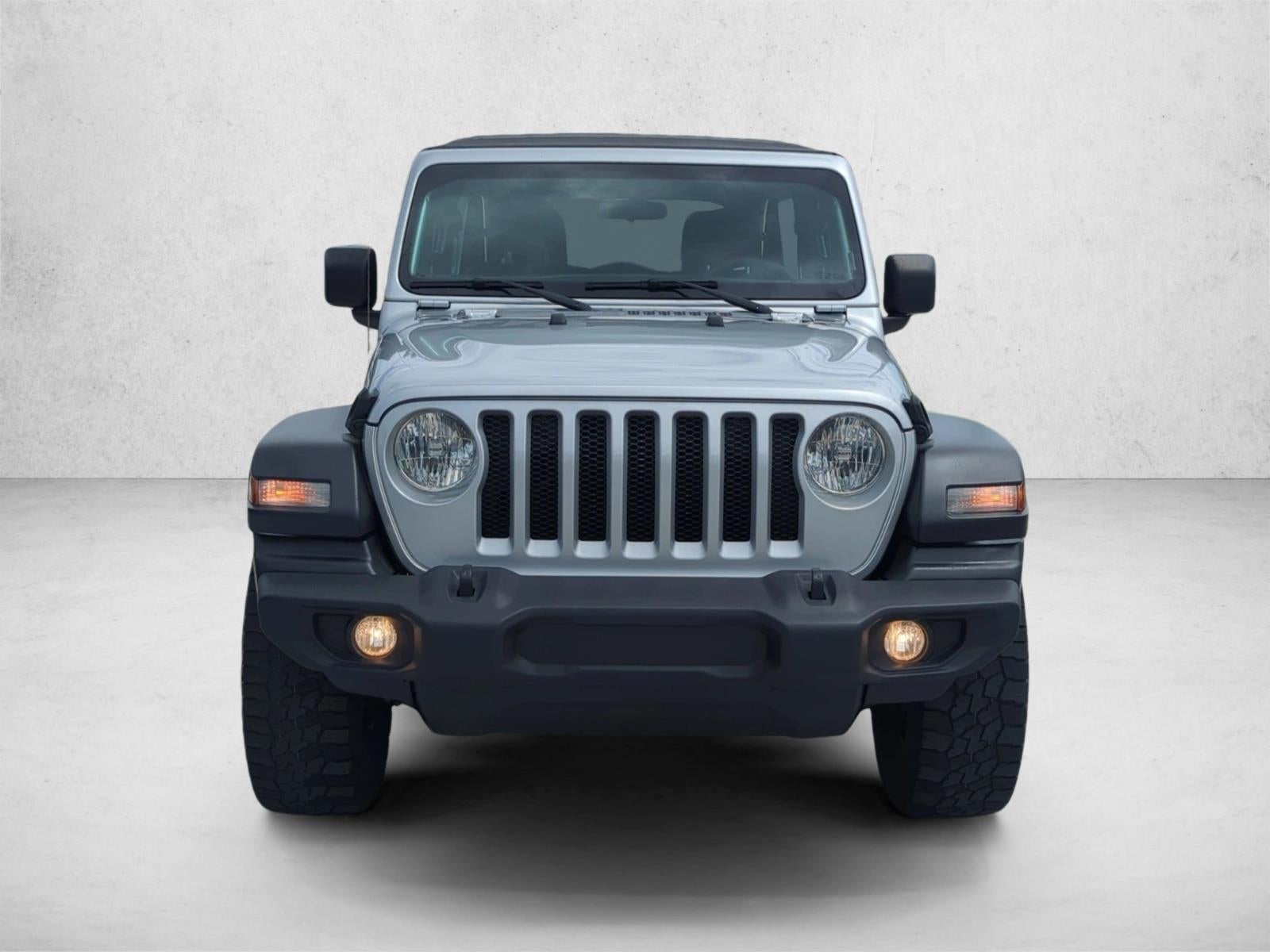 2022 Jeep Wrangler Unlimited Sport 4x4