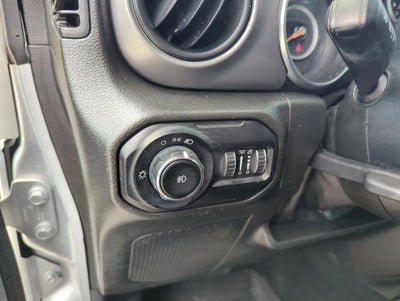 2022 Jeep Wrangler Unlimited Sport 4x4