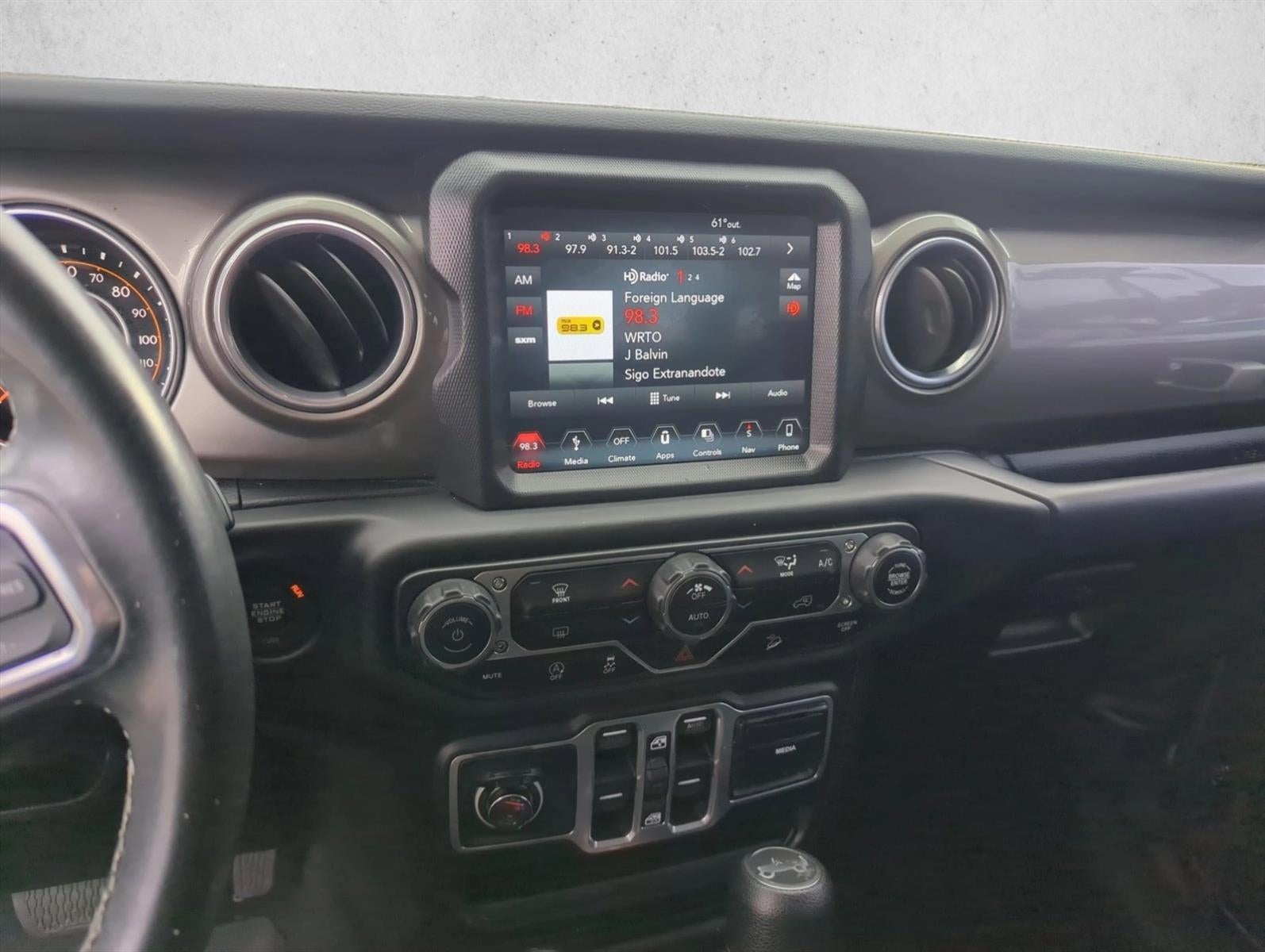 2018 Jeep Wrangler Unlimited Sahara 4x4