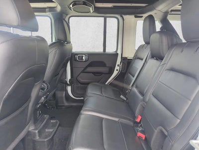 2021 Jeep Wrangler Unlimited Sahara Altitude 4x4
