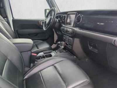 2021 Jeep Wrangler Unlimited Sahara Altitude 4x4