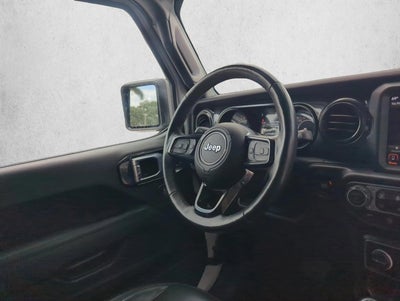 2021 Jeep Wrangler Unlimited Sahara Altitude 4x4