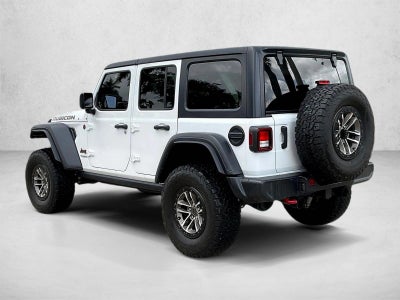 2021 Jeep Wrangler Unlimited Rubicon 4x4