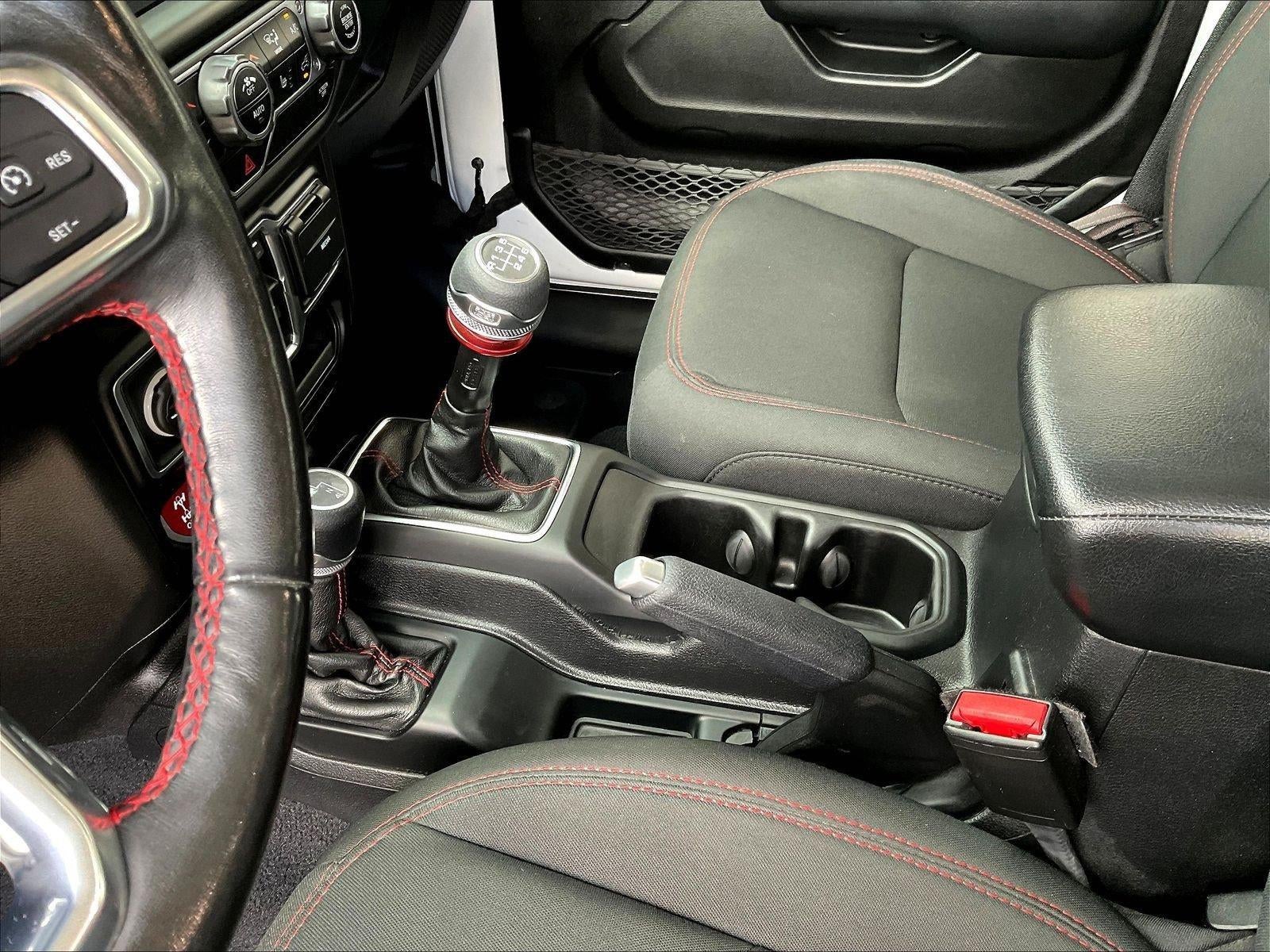 2021 Jeep Wrangler Unlimited Rubicon 4x4