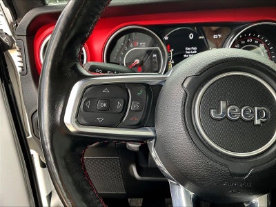 2021 Jeep Wrangler Unlimited Rubicon 4x4