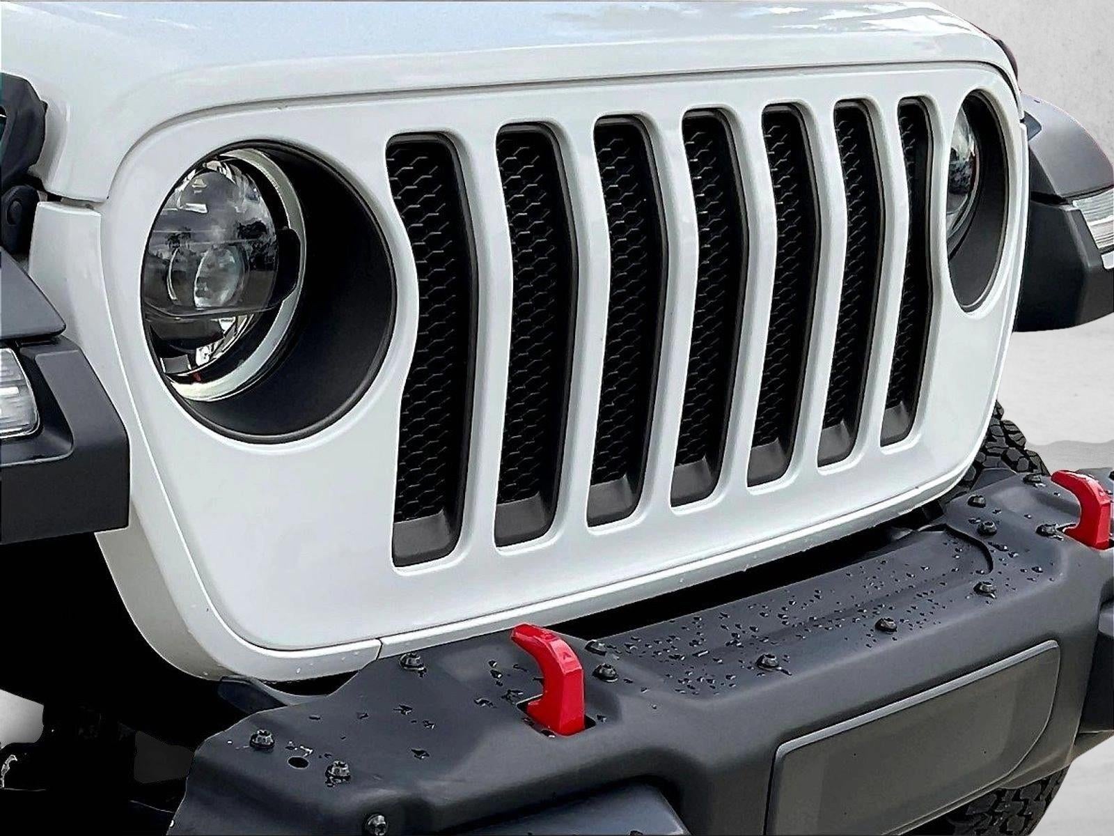 2021 Jeep Wrangler Unlimited Rubicon 4x4