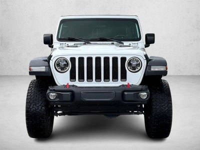 2021 Jeep Wrangler Unlimited Rubicon 4x4