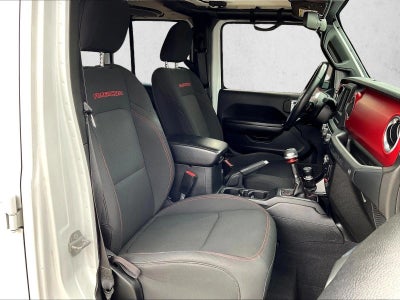 2021 Jeep Wrangler Unlimited Rubicon 4x4