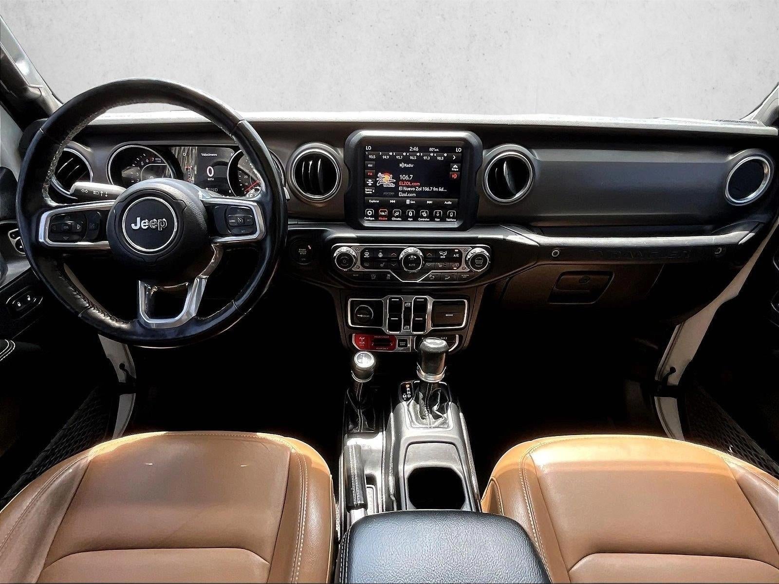 2020 Jeep Wrangler Unlimited Rubicon 4x4