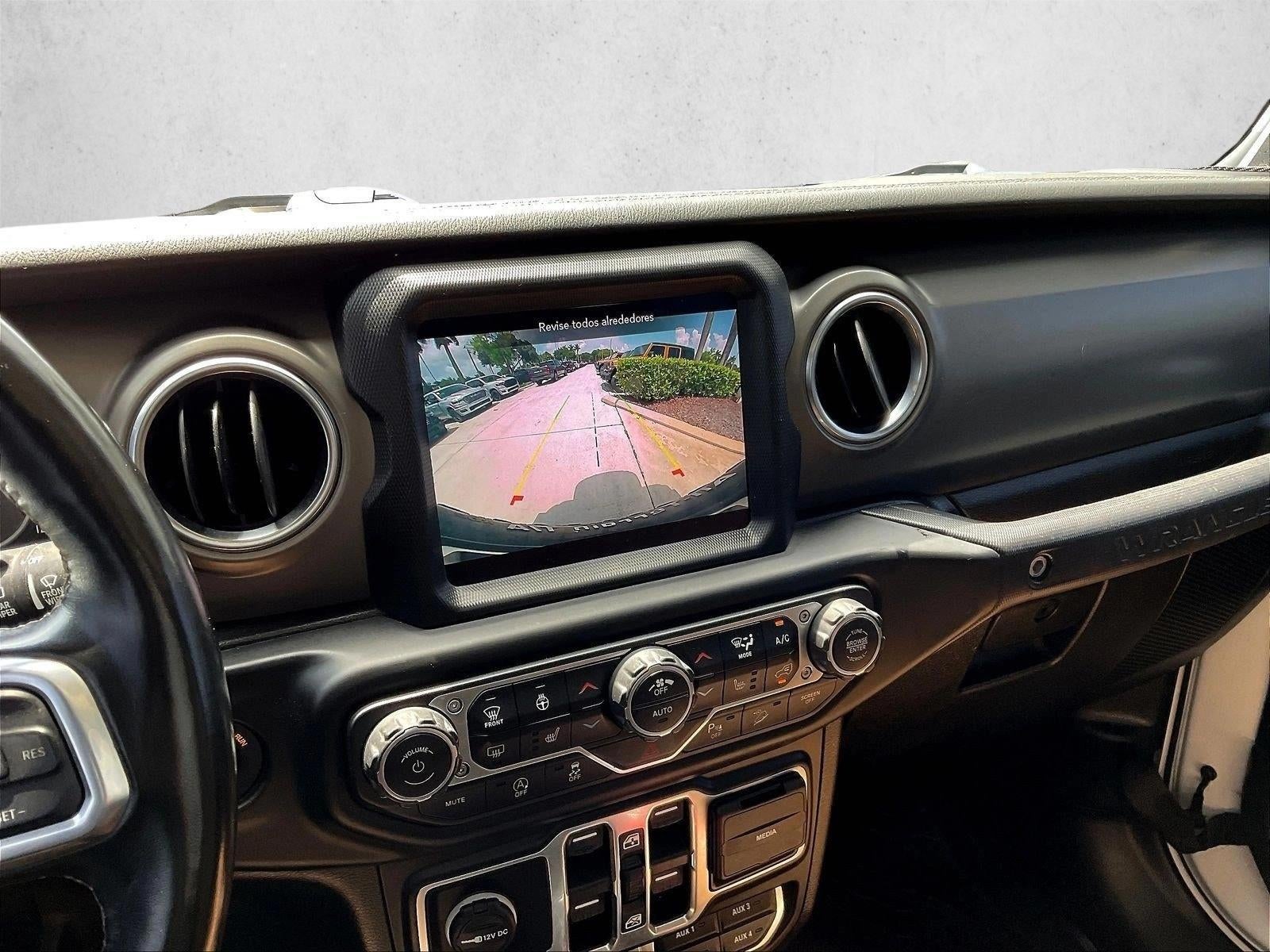 2020 Jeep Wrangler Unlimited Rubicon 4x4