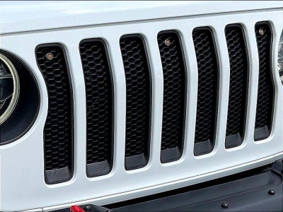 2020 Jeep Wrangler Unlimited Rubicon 4x4