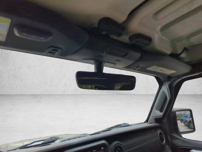 2022 Jeep Wrangler 4xe Unlimited Sahara 4x4