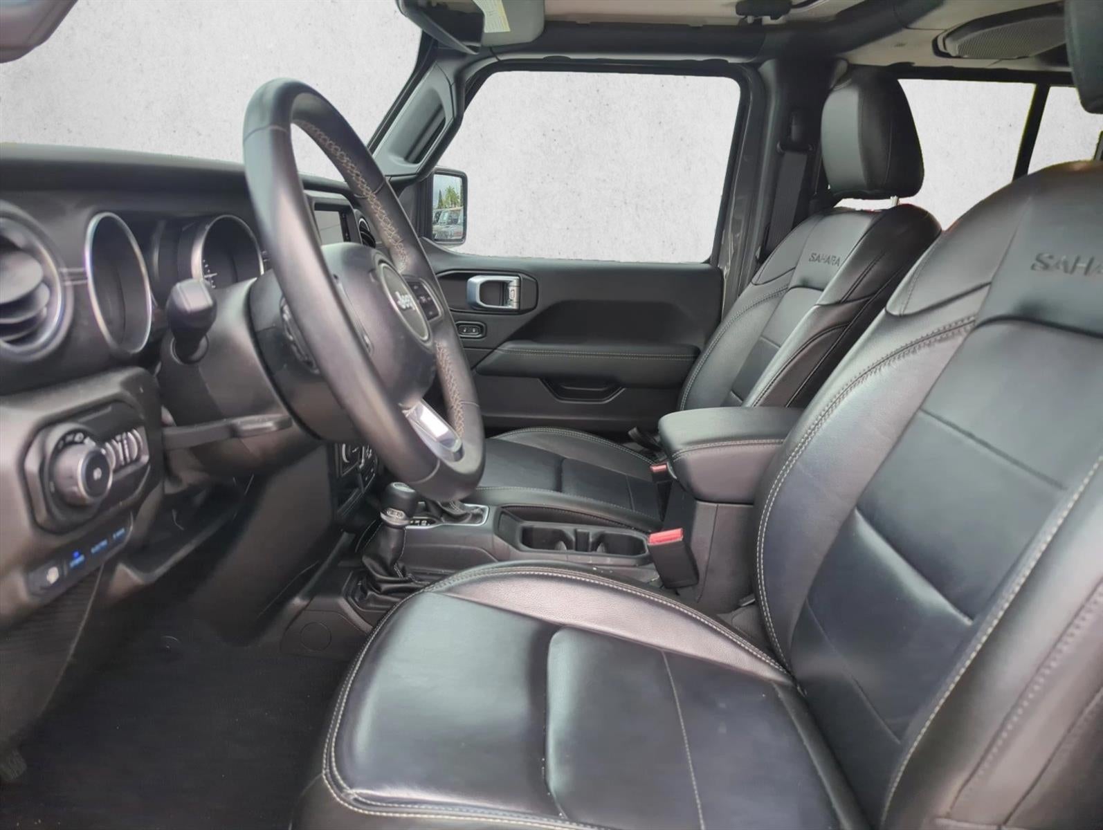 2022 Jeep Wrangler 4xe Unlimited Sahara 4x4