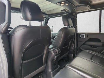 2022 Jeep Wrangler 4xe Unlimited Sahara 4x4