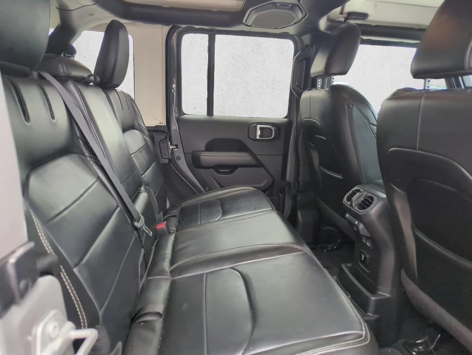 2022 Jeep Wrangler 4xe Unlimited Sahara 4x4