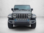 2022 Jeep Wrangler 4xe Unlimited Sahara 4x4