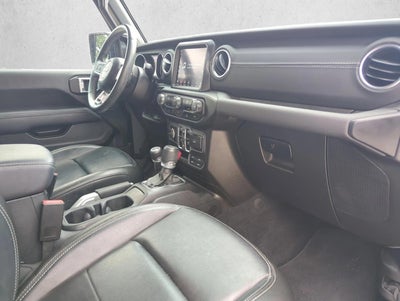 2022 Jeep Wrangler 4xe Unlimited Sahara 4x4