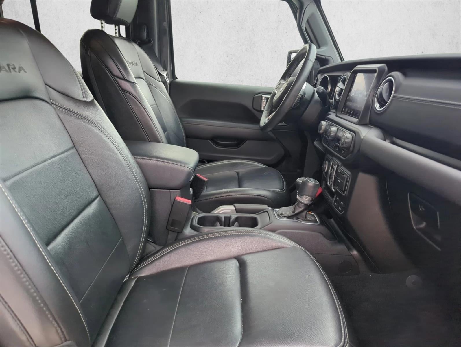 2022 Jeep Wrangler 4xe Unlimited Sahara 4x4