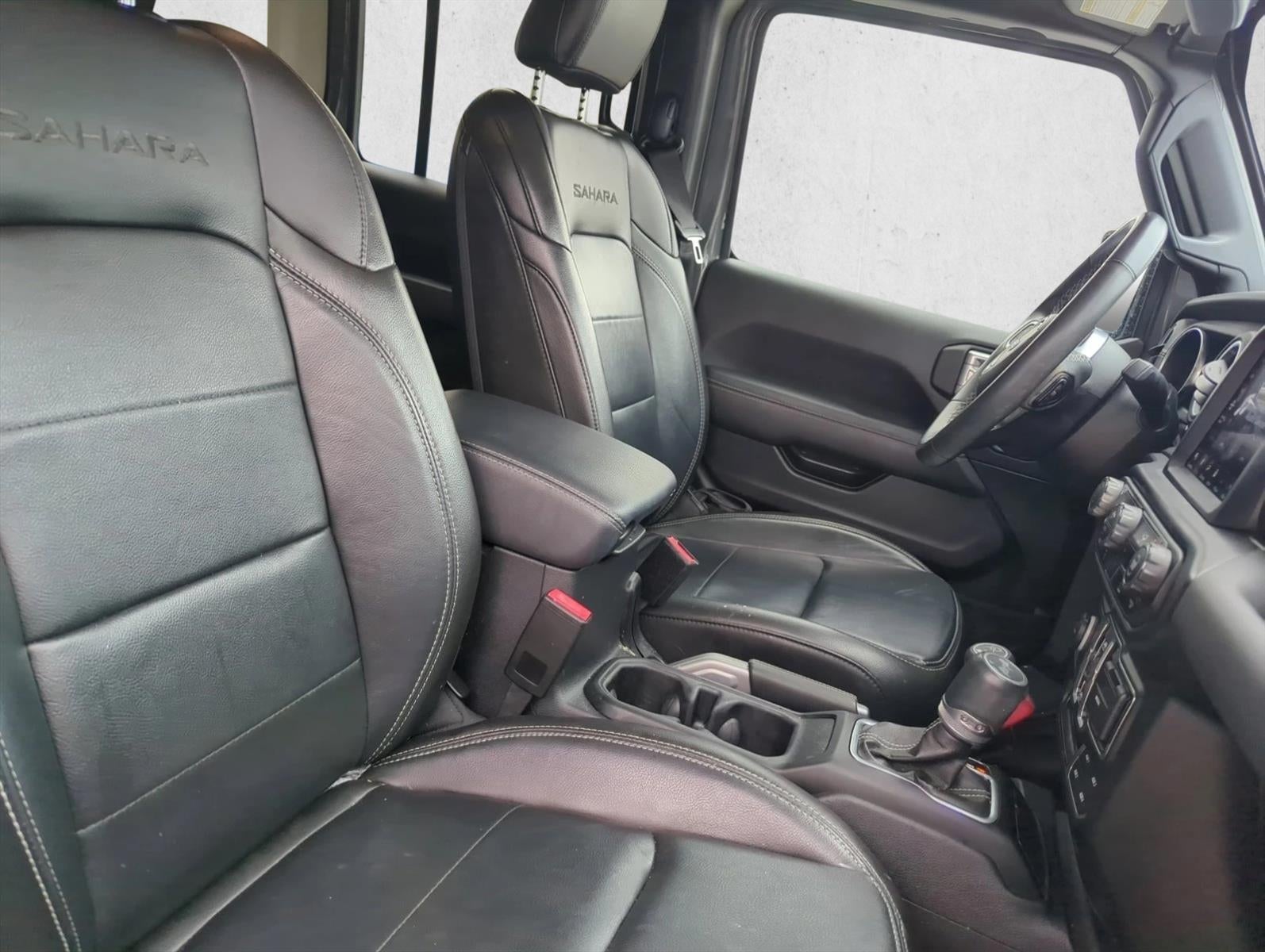 2022 Jeep Wrangler 4xe Unlimited Sahara 4x4