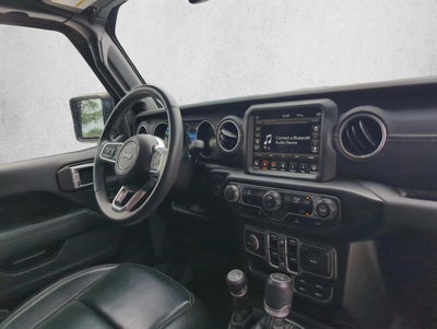 2022 Jeep Wrangler 4xe Unlimited Sahara 4x4