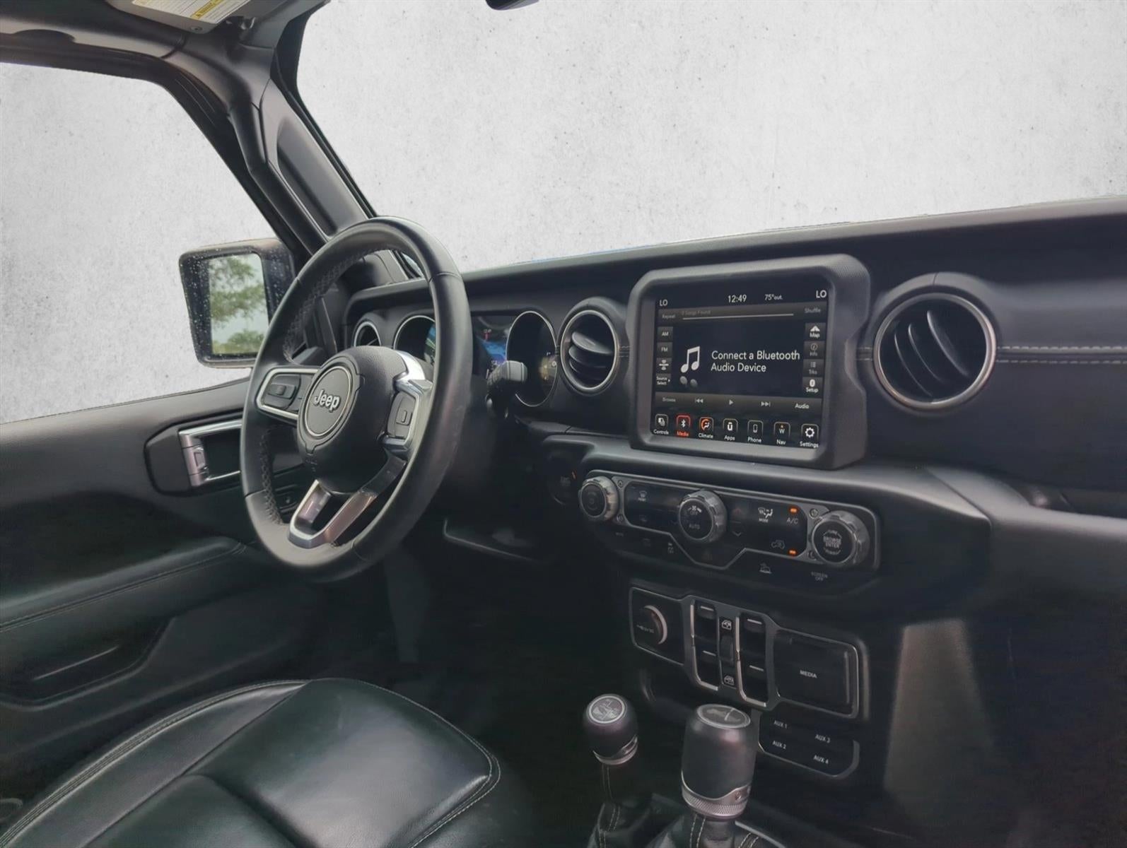 2022 Jeep Wrangler 4xe Unlimited Sahara 4x4