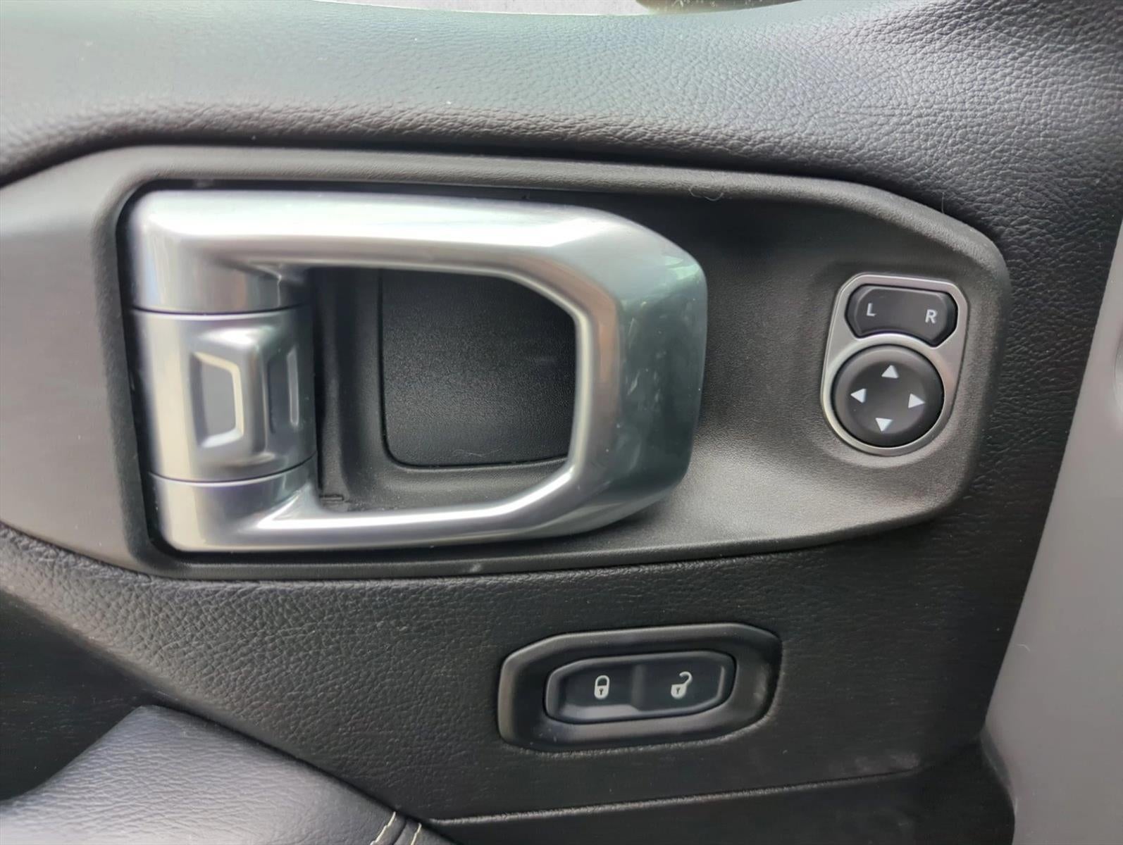 2022 Jeep Wrangler 4xe Unlimited Sahara 4x4