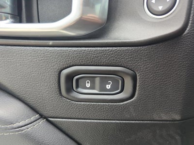 2022 Jeep Wrangler 4xe Unlimited Sahara 4x4