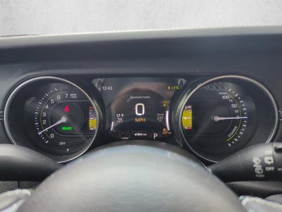 2022 Jeep Wrangler 4xe Unlimited Sahara 4x4