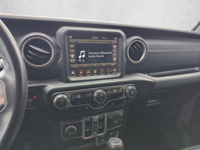 2022 Jeep Wrangler 4xe Unlimited Sahara 4x4