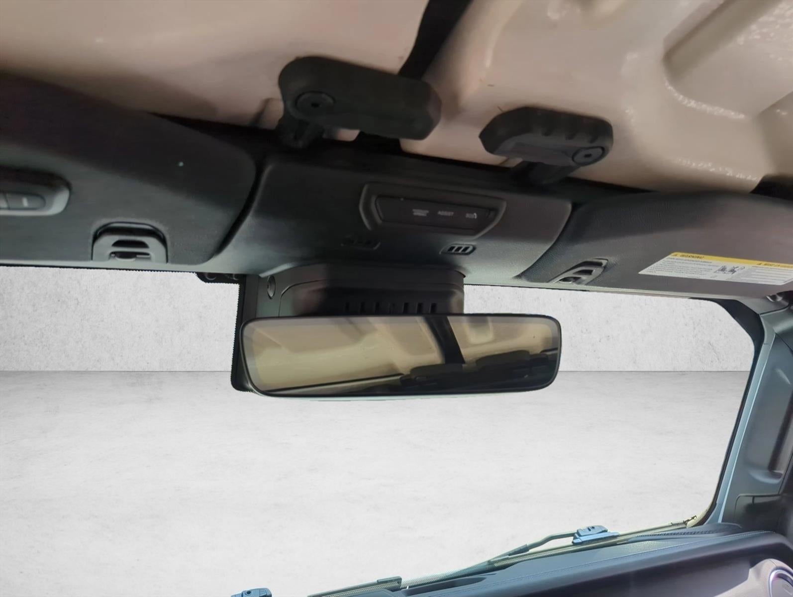 2022 Jeep Wrangler 4xe Unlimited Sahara 4x4