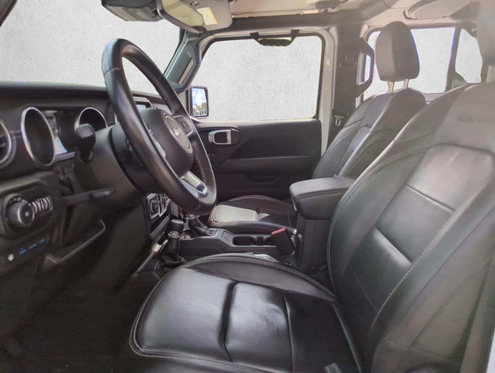 2022 Jeep Wrangler 4xe Unlimited Sahara 4x4