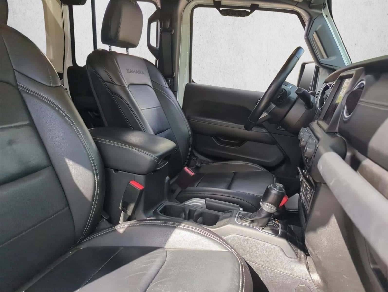 2022 Jeep Wrangler 4xe Unlimited Sahara 4x4