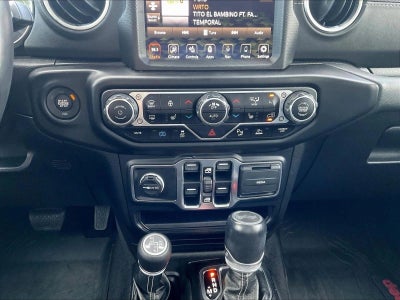 2021 Jeep Wrangler 4xe Unlimited Sahara 4x4