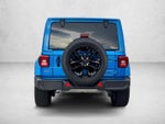 2021 Jeep Wrangler 4xe Unlimited Sahara 4x4
