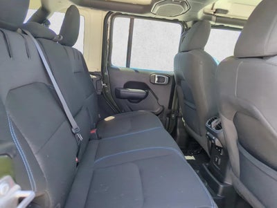 2023 Jeep Wrangler 4xe Rubicon 4x4