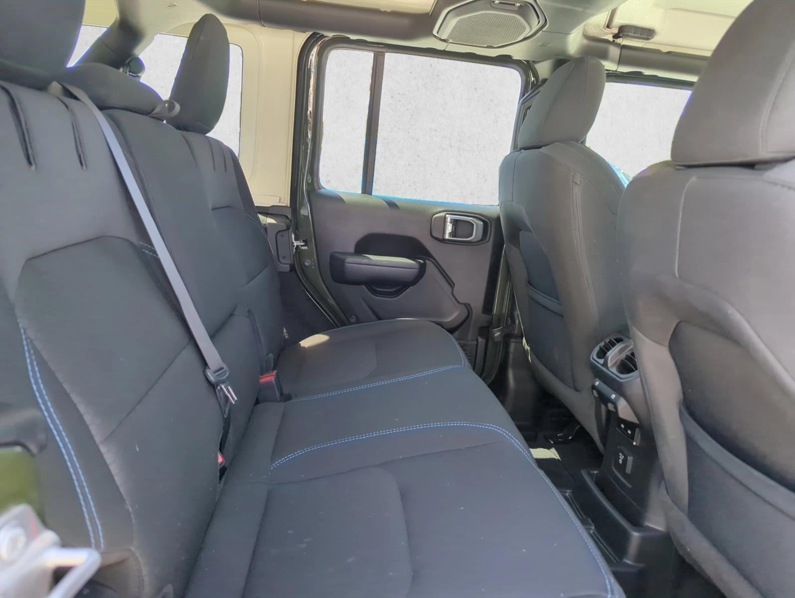 2023 Jeep Wrangler 4xe Rubicon 4x4