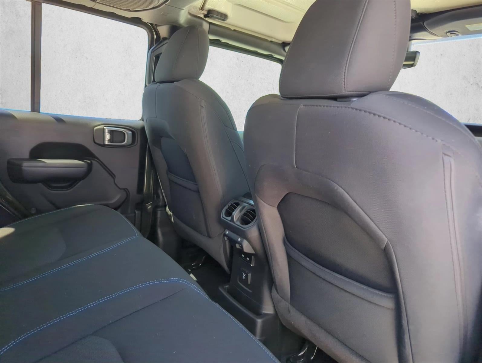 2023 Jeep Wrangler 4xe Rubicon 4x4