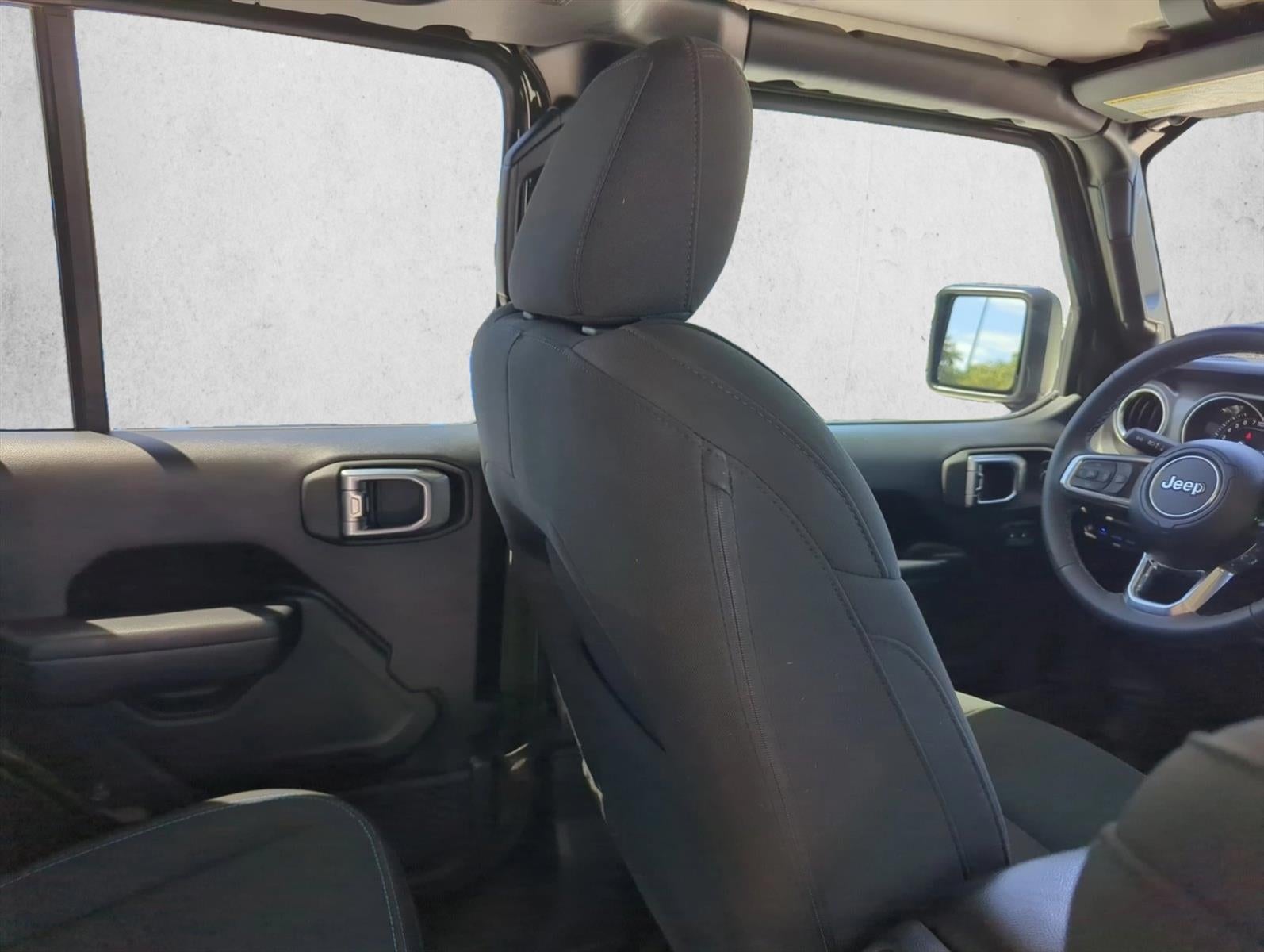 2023 Jeep Wrangler 4xe Rubicon 4x4