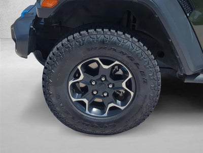 2023 Jeep Wrangler 4xe Rubicon 4x4