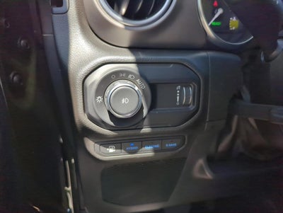 2023 Jeep Wrangler 4xe Rubicon 4x4