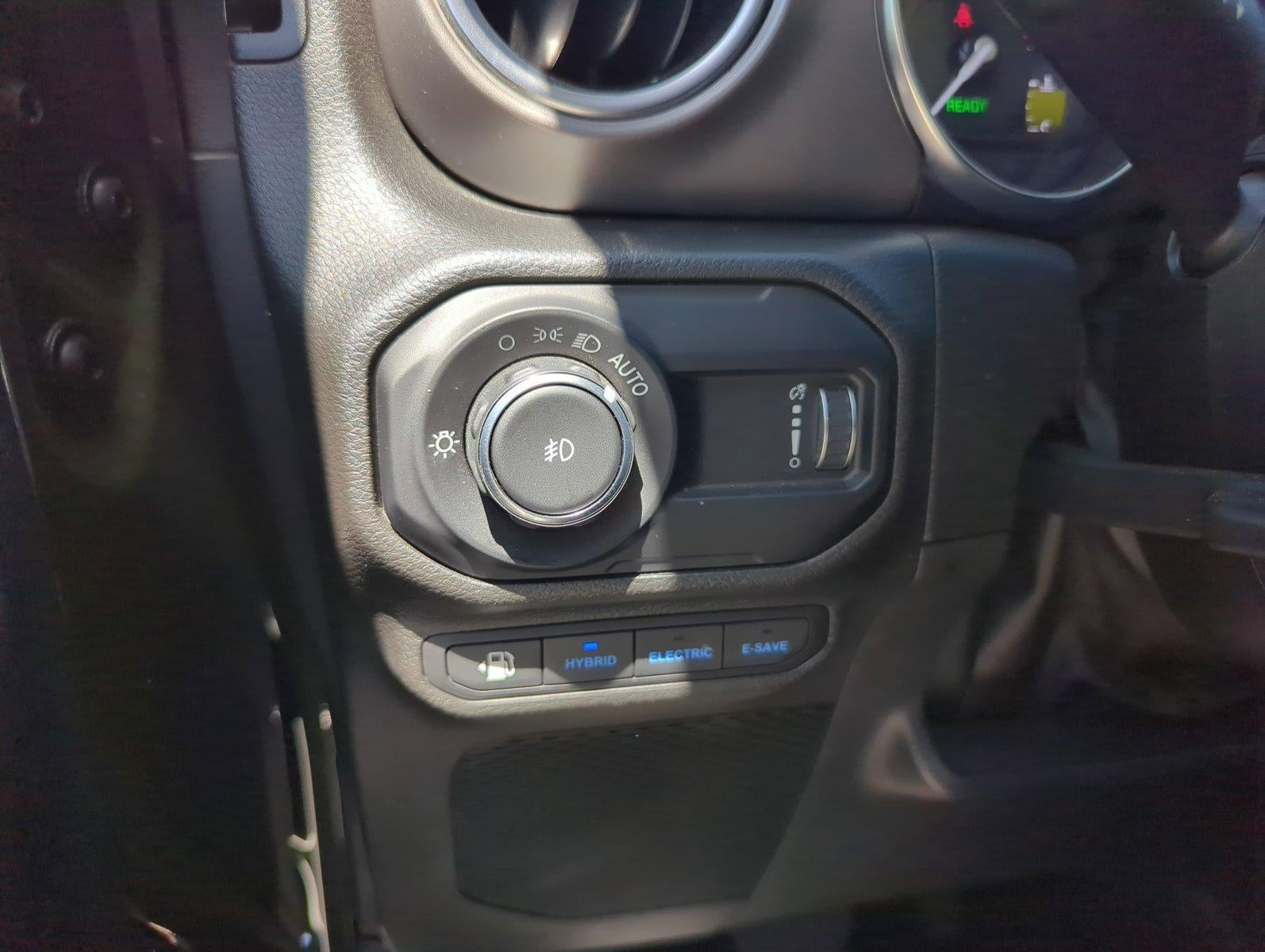 2023 Jeep Wrangler 4xe Rubicon 4x4