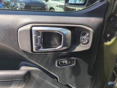 2023 Jeep Wrangler 4xe Rubicon 4x4