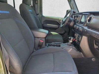 2023 Jeep Wrangler 4xe Rubicon 4x4