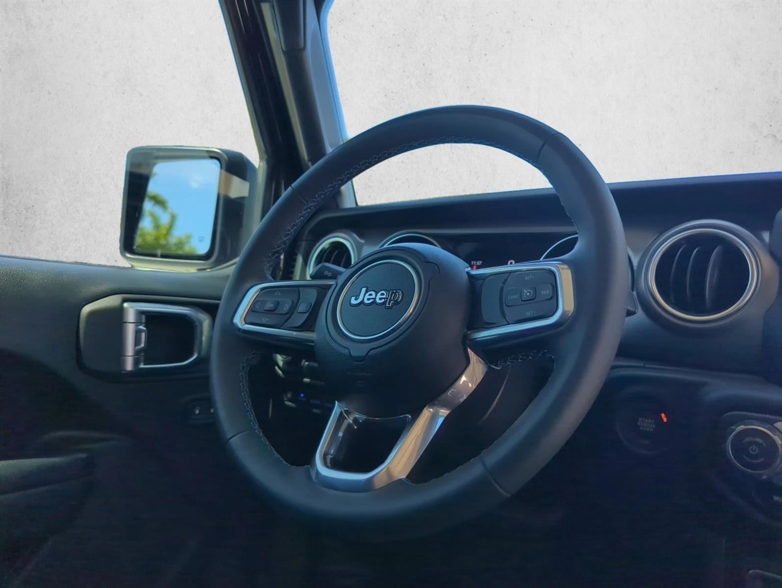 2023 Jeep Wrangler 4xe Rubicon 4x4