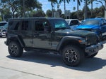 2023 Jeep Wrangler 4xe Rubicon 4x4