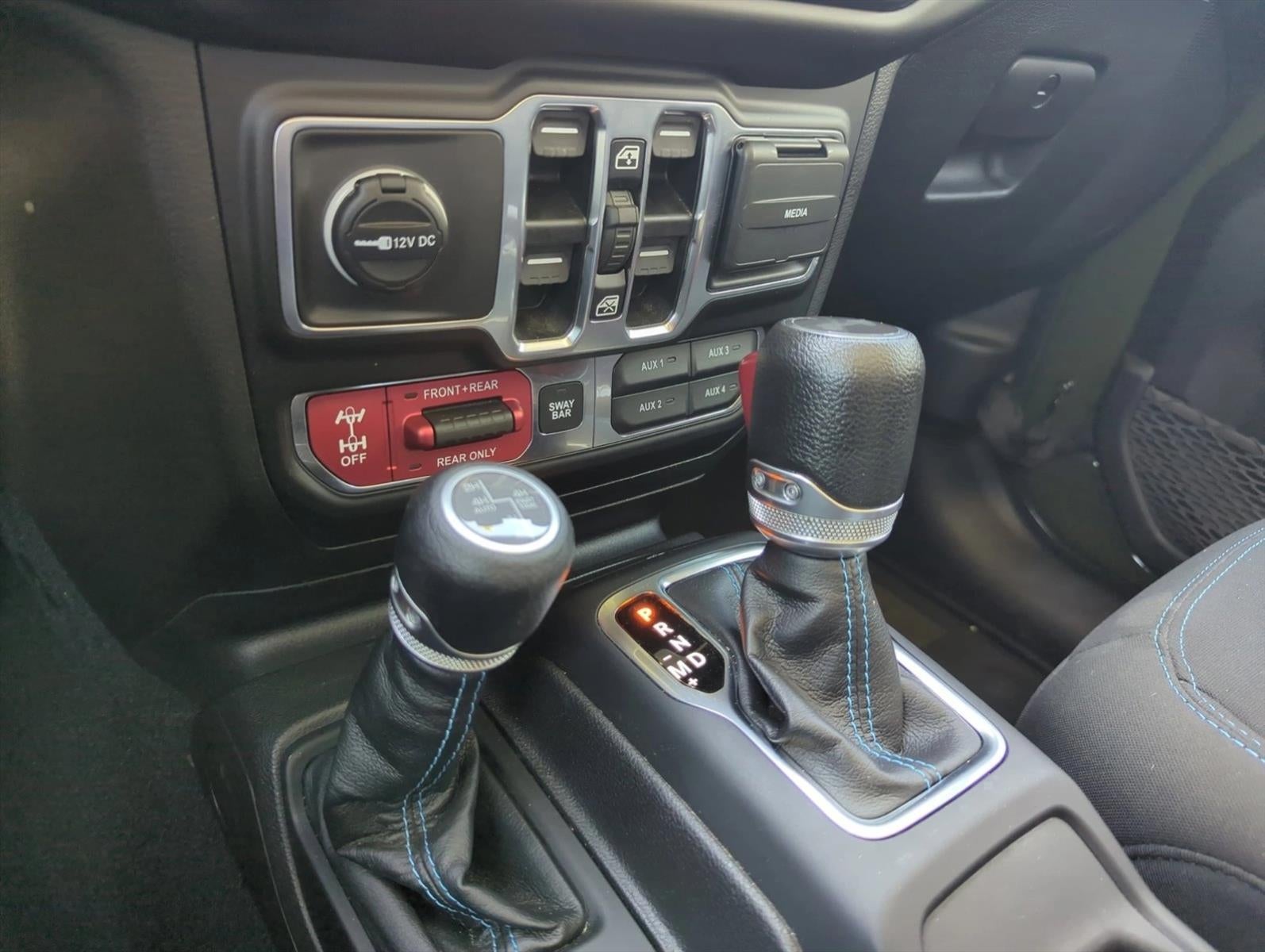 2023 Jeep Wrangler 4xe Rubicon 4x4