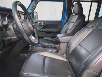 2023 Jeep Wrangler 4xe Rubicon 4x4