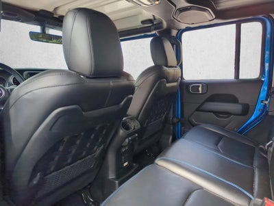 2023 Jeep Wrangler 4xe Rubicon 4x4