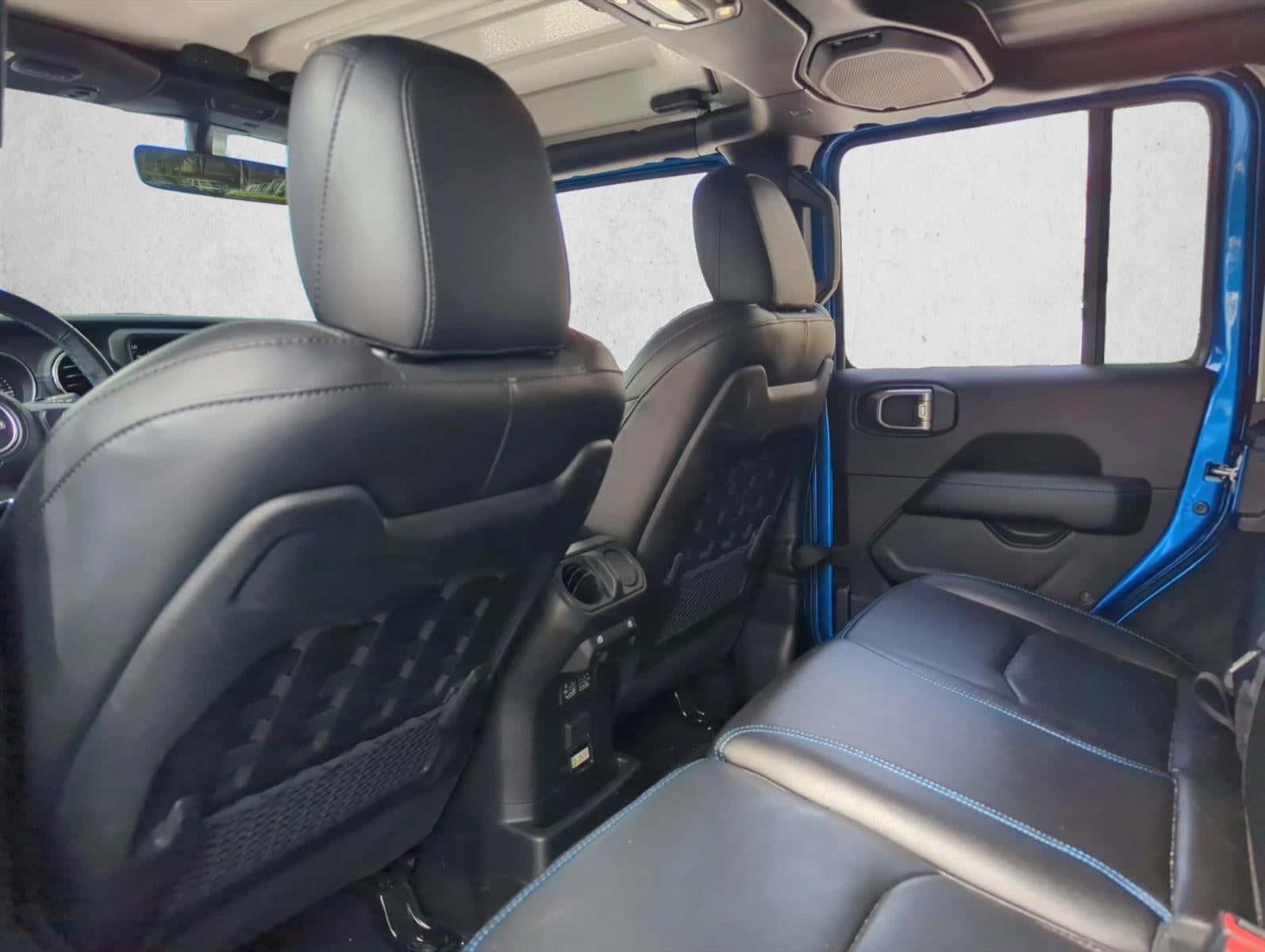 2023 Jeep Wrangler 4xe Rubicon 4x4